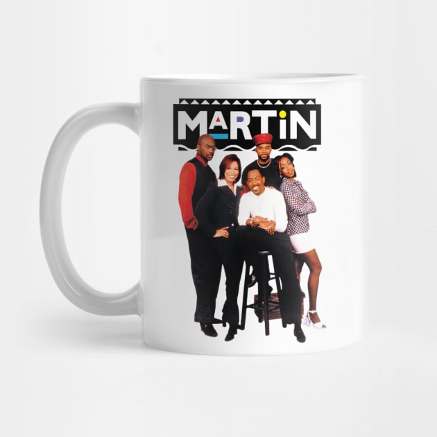 90s Martin TV Show by Aldebaran